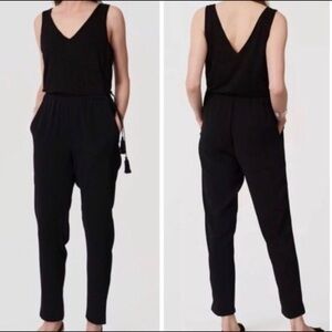 Black Jumpsuit